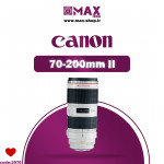 لنز کانن EF 70-200mm f/2.8L IS II USM دست دوم